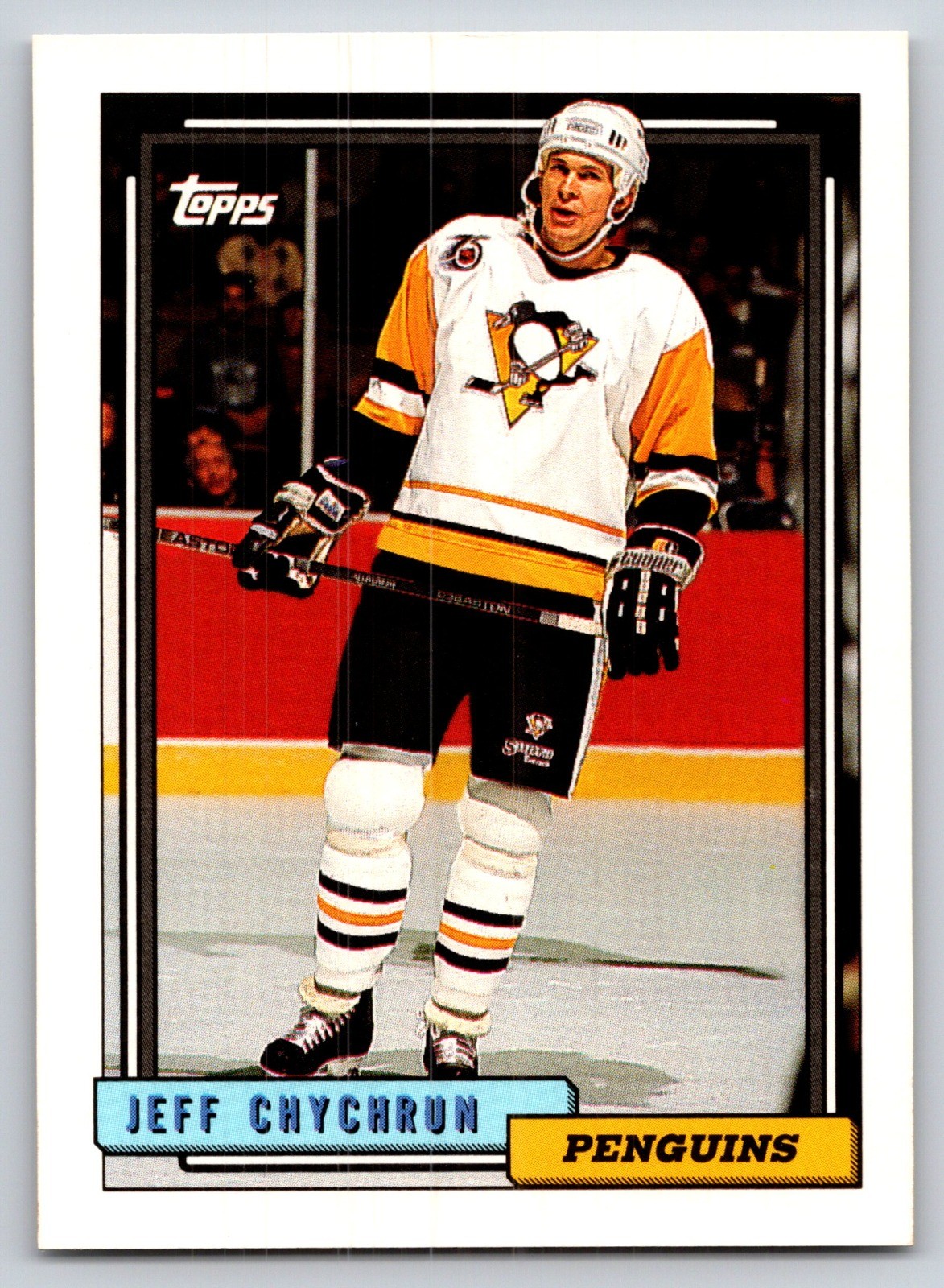 Jeff Chychrun Base Topps 196 NM