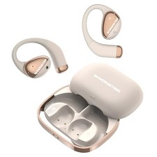Open Ear AC520 Headphones, Bluetooth 6.0 Wireless Earbuds with HiFi Sound,