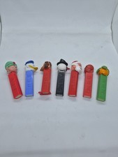 Rare pez dispenser vintage no feet!! 