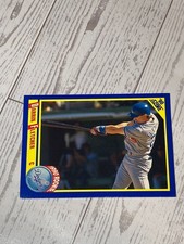 1990 Score Darrin Fletcher Los Angeles Dodgers #622 Rookie Baseball Card. rookie card picture