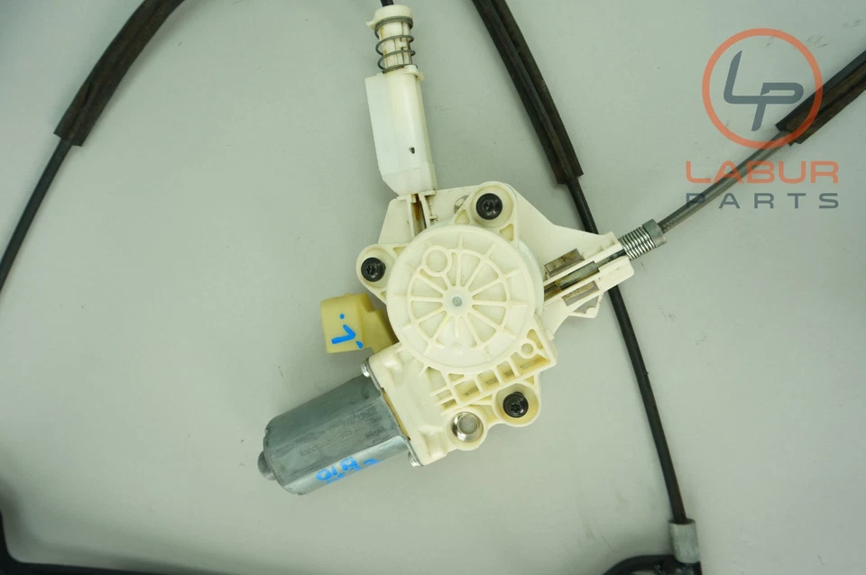 R230 03-12 Mercedes Clase SL PUERTA DELANTERA IZQUIERDA VENTANA REGULADOR Y MOTOR Z6706 Foto 3 de 4