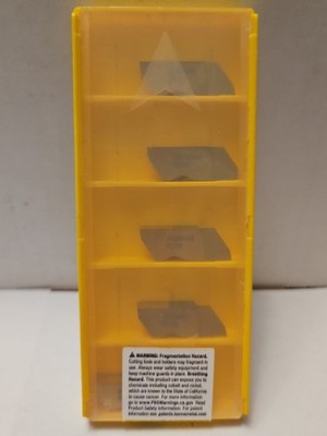Kennametal Grooving Insert: (5) NGD3094RK KC730 TOP NOTCH NEW arbide LOT1218