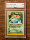POKEMON GAME VENUSAUR #15 PSA8 #154211898