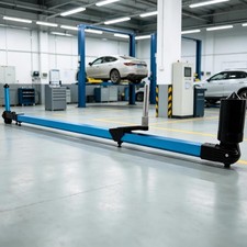 Car Repair Frame Machine 2d Auto Body Measuring System Repair Frame Machine