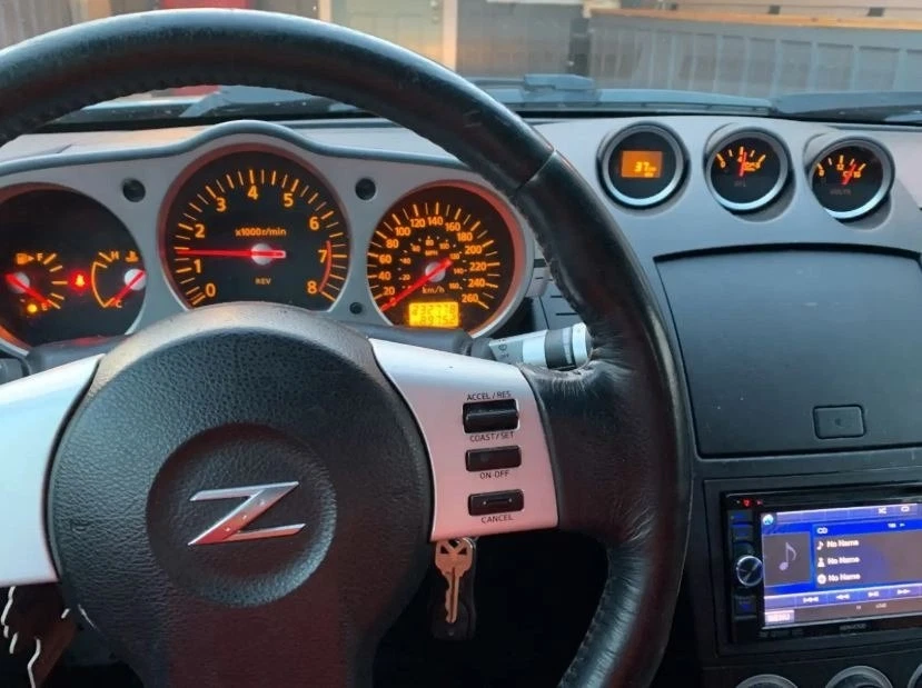 Nissan 350Z Enthusiast 2004 - Imagem 4 de 4