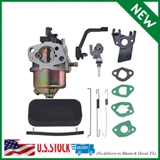 Carburetor Set for Champion Generator Parts Power Equipment 3000 3500 4000 Watts