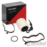 Maxgear Filter KurbelgehÄUseentlÜFtung Passend FüR BMW 3 5 7 X5 Land Rover