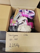 2,25  kG Stickgarn - Restposten  - Neuware - Neuware -  412