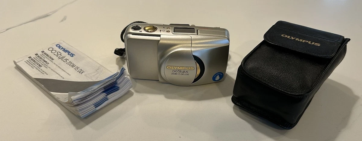 Olympus Film Cameras with Panorama Setting for sale | eBay