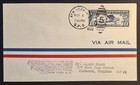 1928 First Flight New York NY Richmond VA Airmail CAM 19 19S1 Air Mail Cover — photo 1