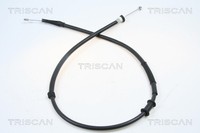 Triscan Bremsseil Seilzug Feststellbremse 8140 15190 FüR Panda Fiat Classic 4X4