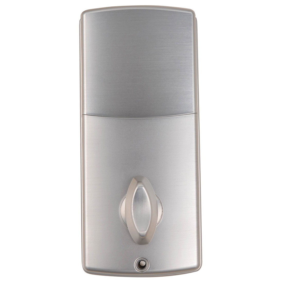 Clevr Electronic Touchscreen Keyless Door Lock Deadbolt Nickel ANSI Certificated