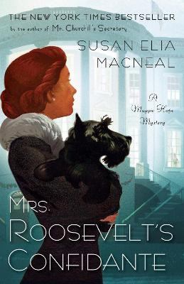 Mrs. Roosevelt's Confidante - 9780804178709