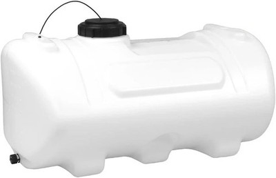 40 Gallon White Spot Sprayer Tank FREE SHIPPING