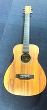Martin Lxk2 Little Acoustic-Electric Guitar Modified Product  #M193