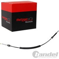 Metzger Seilzug Schaltzug Schaltgetriebe Passend FüR Vw Beetle Eos Golf Jetta