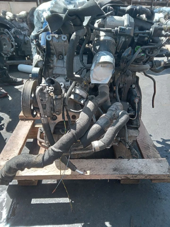 Used Engine Complete Assembly fits: 2012 Audi A4 2.0L VIN F 5th digit Grade A - Image 2 of 4