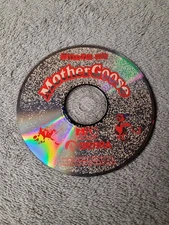 Mixed Up Mother Goose PC CD Rom Disc Only (Sierra, 1992)