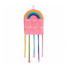 Wall Bow Holder Decorative Hair Clips Storage Organizer Headband Holder Wall
