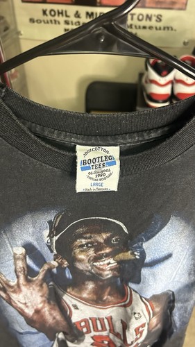 Vintage Style Micheal Jordan T Size Large 🔥🔥 - Picture 3 of 3