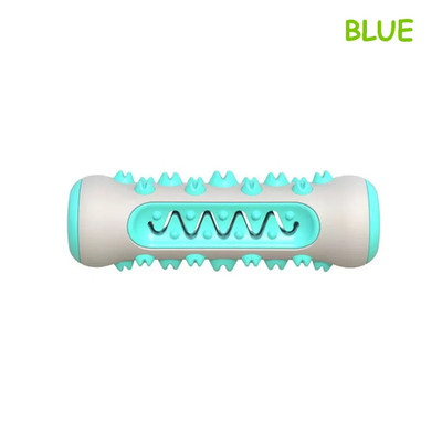 Dog Dental Chew Toys for Teeth Cleaning Puppy Teething Sticks & Chewable Bone To