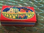 Vintage Ohio Blue Tip Match Box 1955 Nearly Full — photo 5