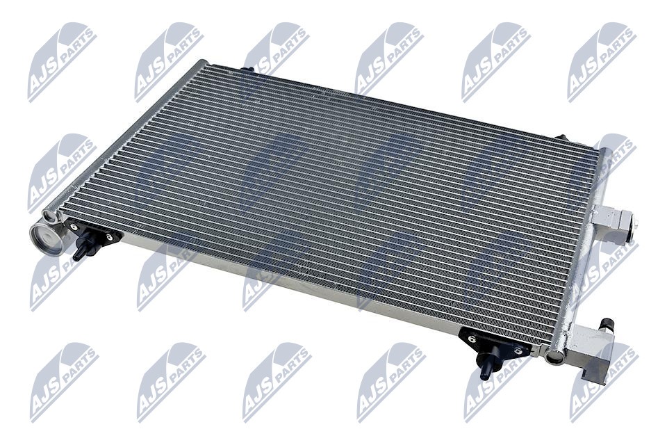 CONDENSER AIR CONDITIONING CCS-CT-008 FOR PEUGEOT PARTNER/ORIGIN/Box/Body/MPV - Image 6