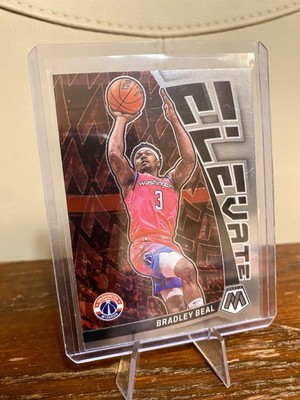 Panini Mosaic 22-23 Bradley Beal Washington Wizards Elevate #23 - NEW
