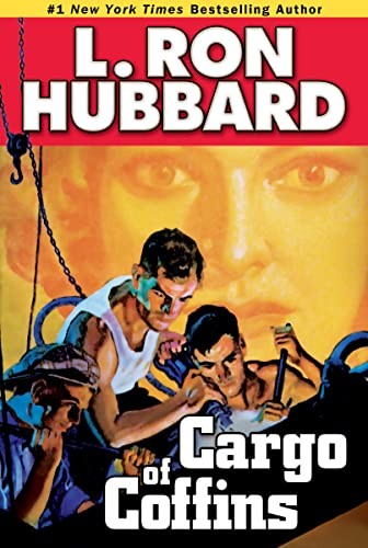 Cargo of Coffins by L Ron Hubbard PAPERBACK - Image 2