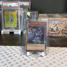 YuGiOh SNIPE HUNTER Quarter Century Secret Rare RA03-EN170