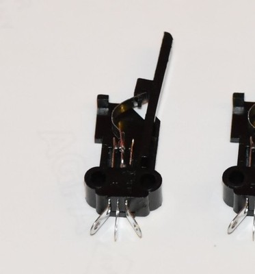 4 Stück Schalter / Microschalter für Sharp / Sharp Optonica für RP und VZ System