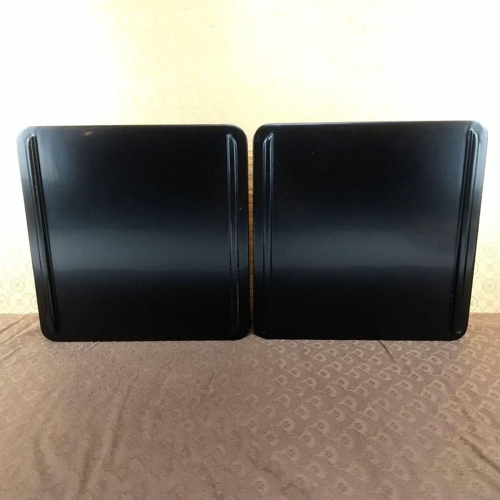Jubako Bento Box Japanese [Price reduced! 】Wajima lacquer fan makie twotiered bo