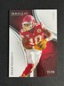 2025 Panini Immaculate Isiah Pacheco /99 Kansas City Chiefs