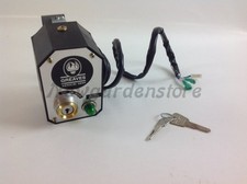 Kit blocco chiave quadro avviamento elettrico motocoltivatore motozappa 6LD