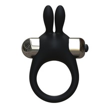 JoyRings Vibrating Silicone Rabbit Cock Ring Penis Silicone Better Stamina Vibe