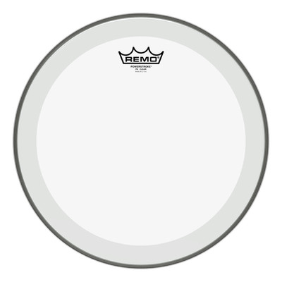 Remo Powerstroke P4 clear 14'' Drum Head
