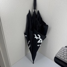 Titleist Golf Double Canopy Umbrella Damaged For Parts