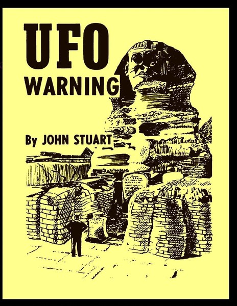 John Stuart | UFO Warning | Taschenbuch | Englisch (2022) | EAN 9781955087261-image