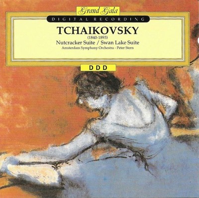 Various - Tchaikovsky Nutcracker Suite / Swan Lake Suite CD #G2030094