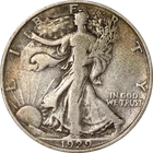 1929-D Walking Liberty Half