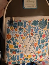 loungefly disney lilo stitch mini backpack