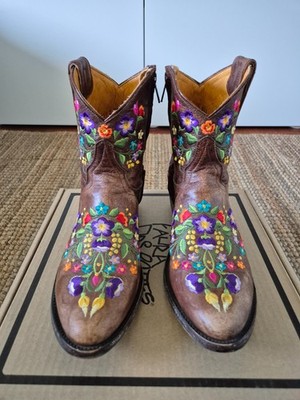 Mexicana Old Gringo Boots Stiefelette Gr. 37