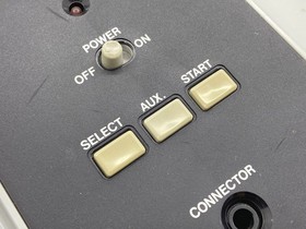 EPOCH TV GAME Cassette Vision Console with Box, Manual & Cables Working Japan