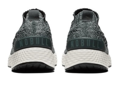 NoBull‎ Men\'s Green Slate Allday Ripstop Athletic Shoes Size 11.5 NoBull Allday Knit Men main image 4