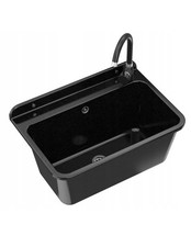 Utility Sink Large for Laundry Room Garage Boiler Room Commercial  + Tap  UK