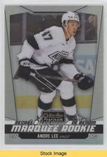 2024-25 O-Pee-Chee Platinum Marquee Rookies Rainbow Andre Lee #279 READ h6w