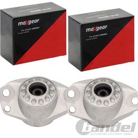 2X Maxgear Domlager Hinten Passend FÜR Audi A1 A2 A3 TT Seat Cordoba Ibiza Leon