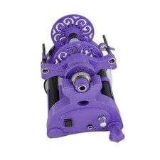 Electric Yarn Spinning Wheel Knitting Yarn Ball Winder, Forward/Reverse Switch,