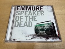 EMMURE - Speaker of the Dead CD (Victory Reco...