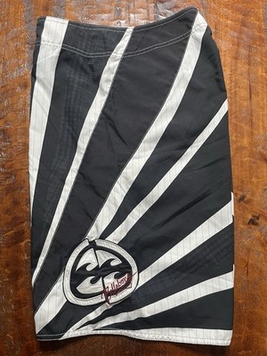 BILLABONG ANDY IRONS SAMURAI 34” KILLER DANA LIMITED EDITION
